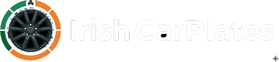 Irish Car Plates